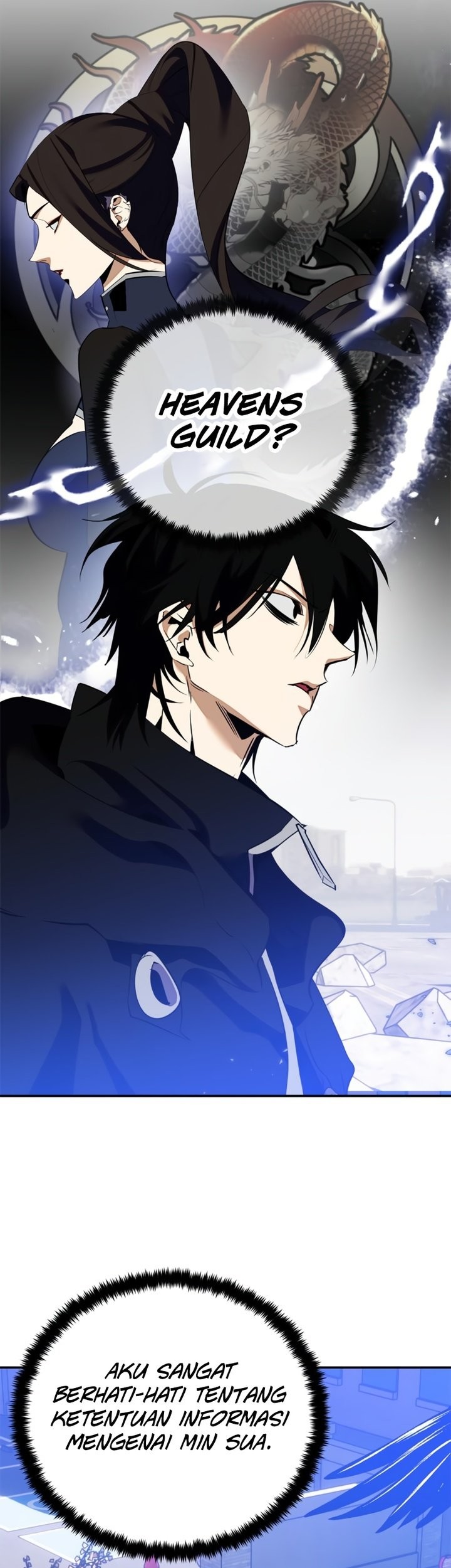 Return to Player Chapter 133 Gambar 50