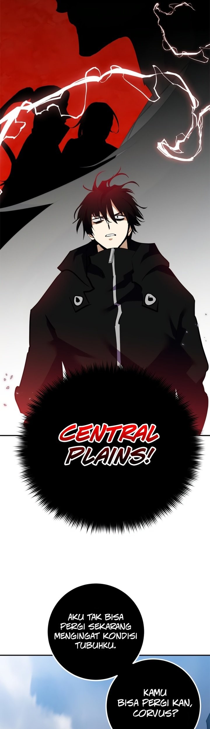 Return to Player Chapter 133 Gambar 53