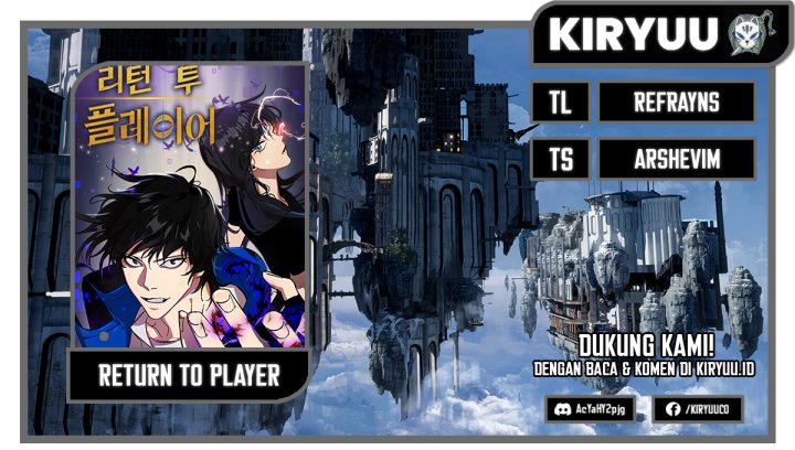 Komik Return to Player Chapter 133 gambar nomor 1