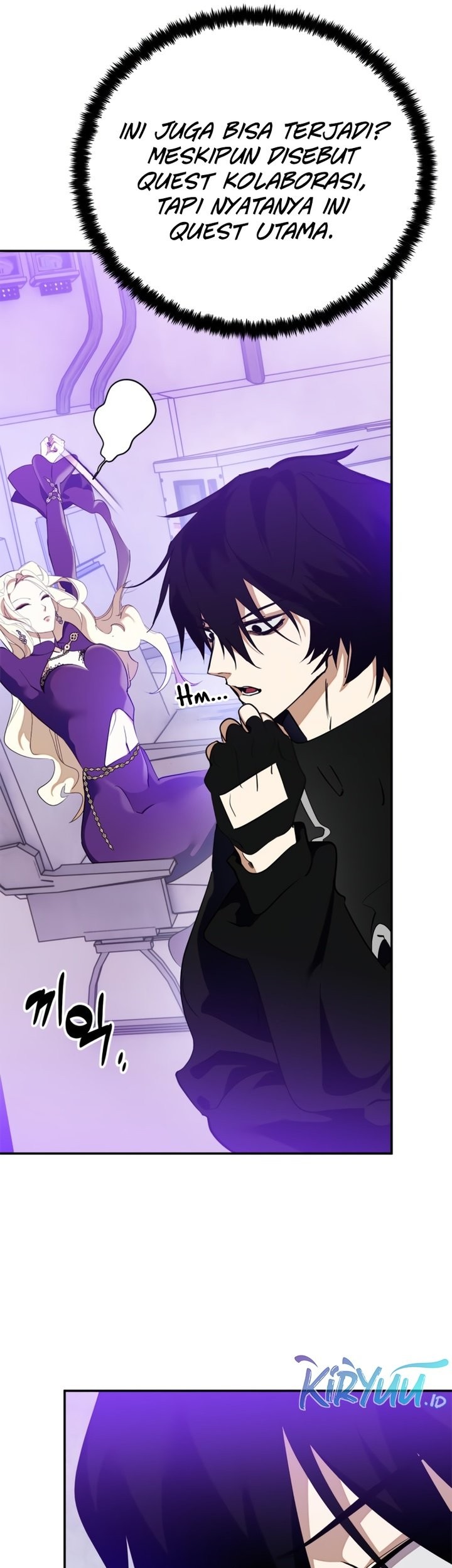 Return to Player Chapter 133 Gambar 30