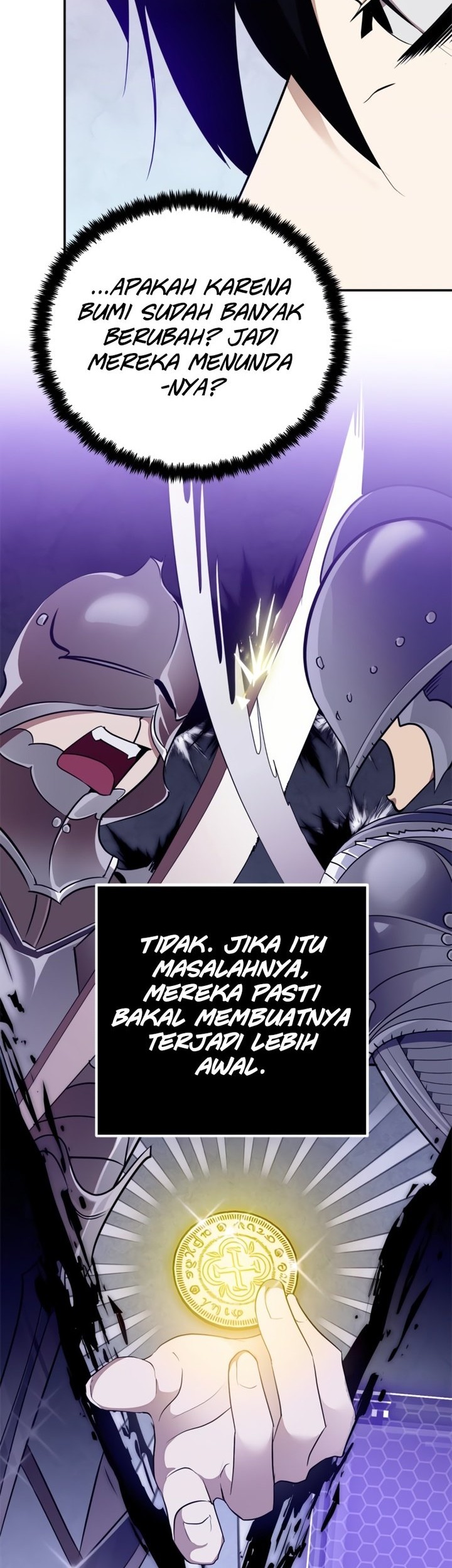 Return to Player Chapter 133 Gambar 31