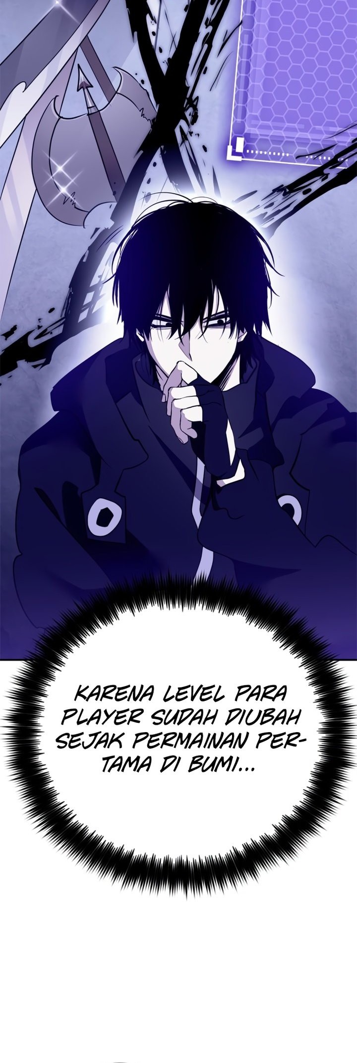 Return to Player Chapter 133 Gambar 32
