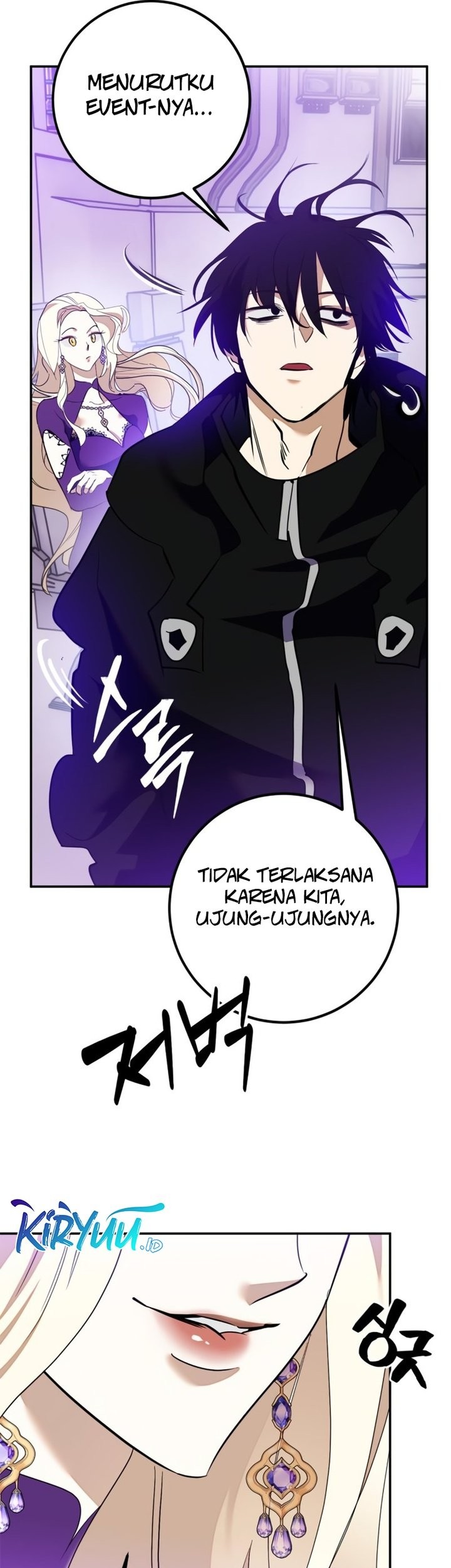 Return to Player Chapter 133 Gambar 33