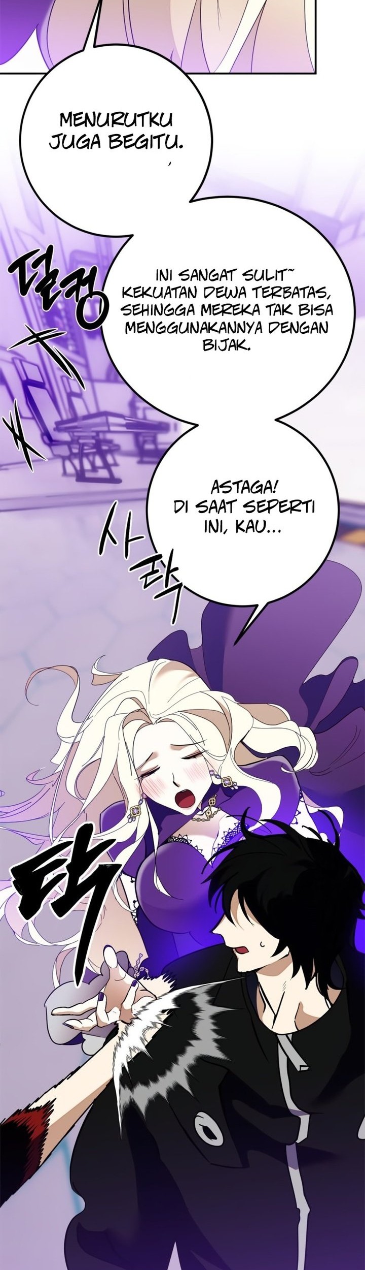 Return to Player Chapter 133 Gambar 34