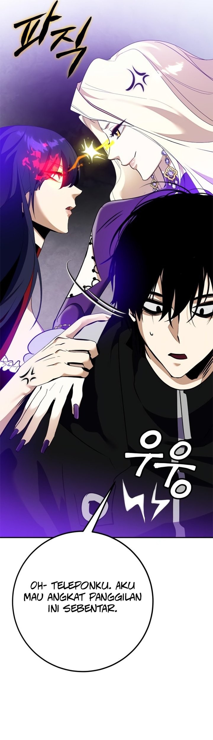 Return to Player Chapter 133 Gambar 36