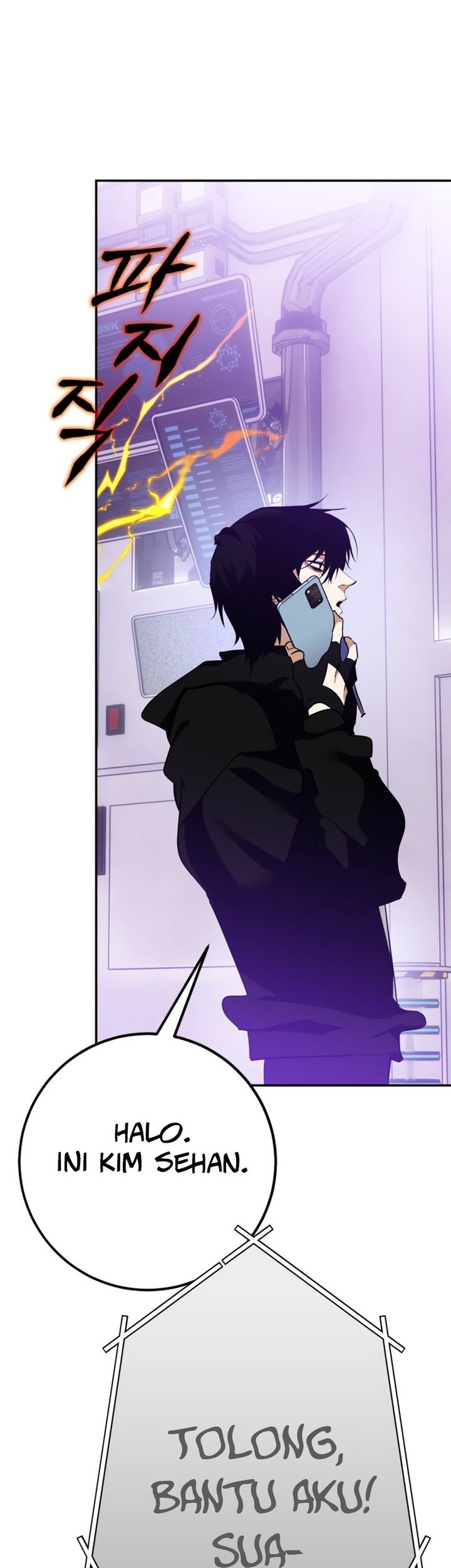 Return to Player Chapter 133 Gambar 37