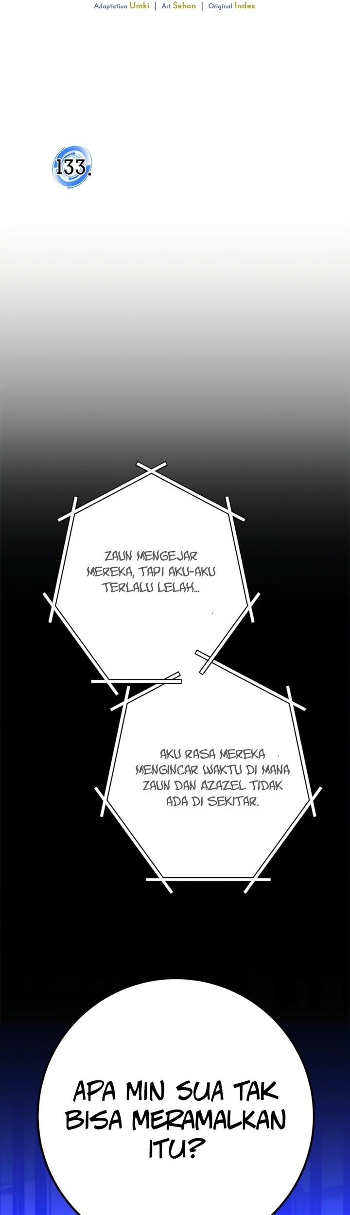 Return to Player Chapter 133 Gambar 40