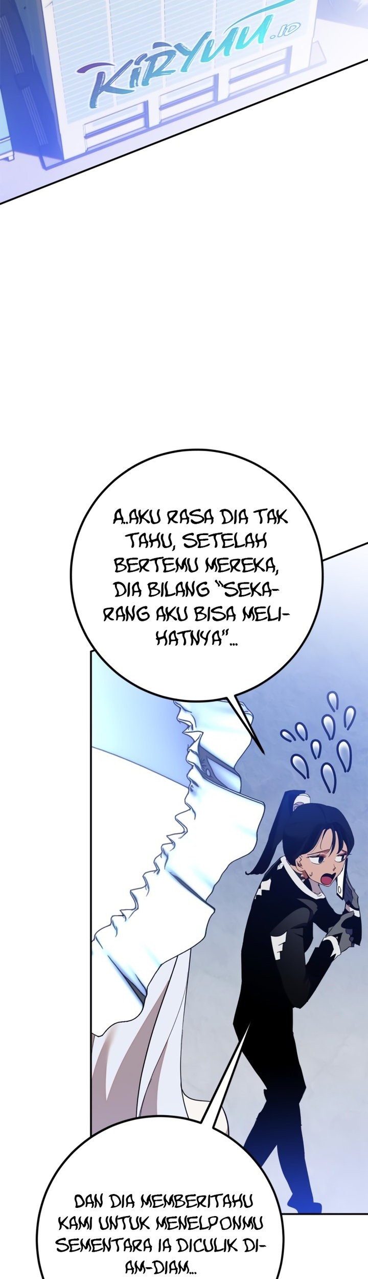 Return to Player Chapter 133 Gambar 42