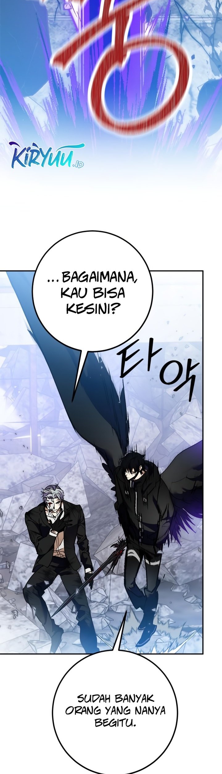 Return to Player Chapter 133 Gambar 65