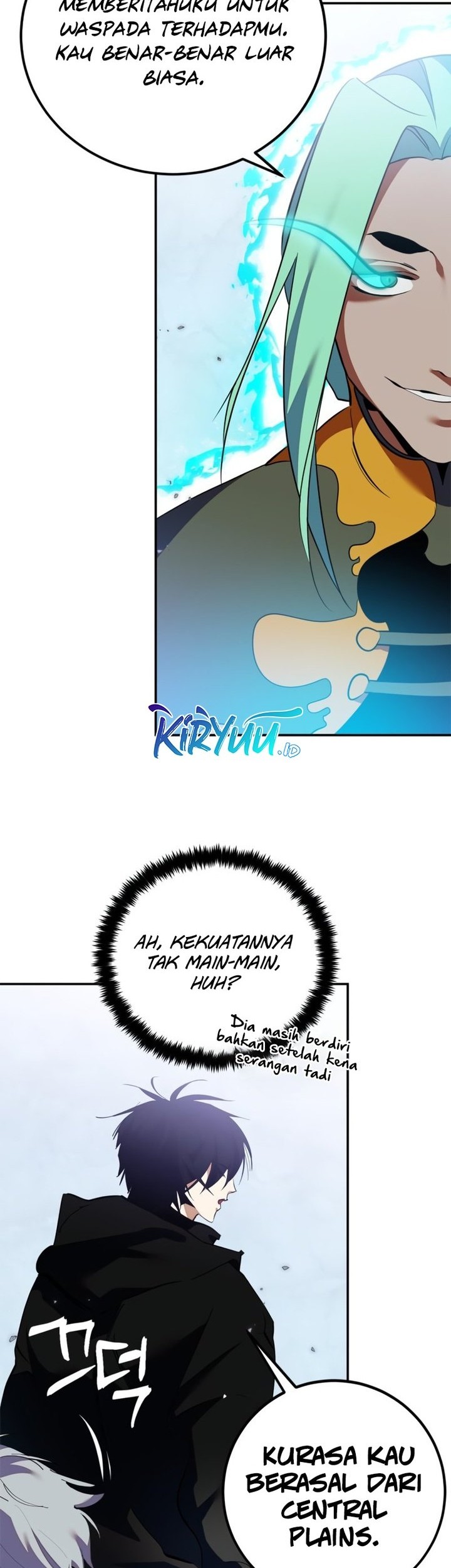 Return to Player Chapter 133 Gambar 68