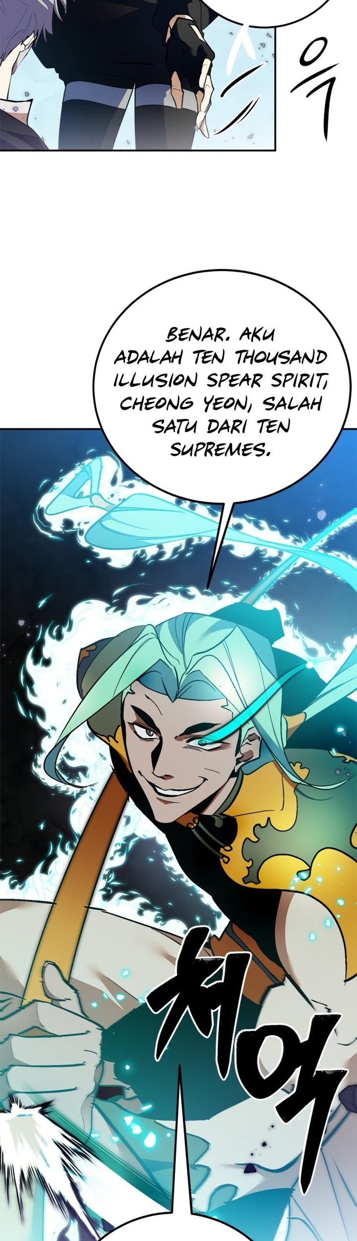 Return to Player Chapter 133 Gambar 69