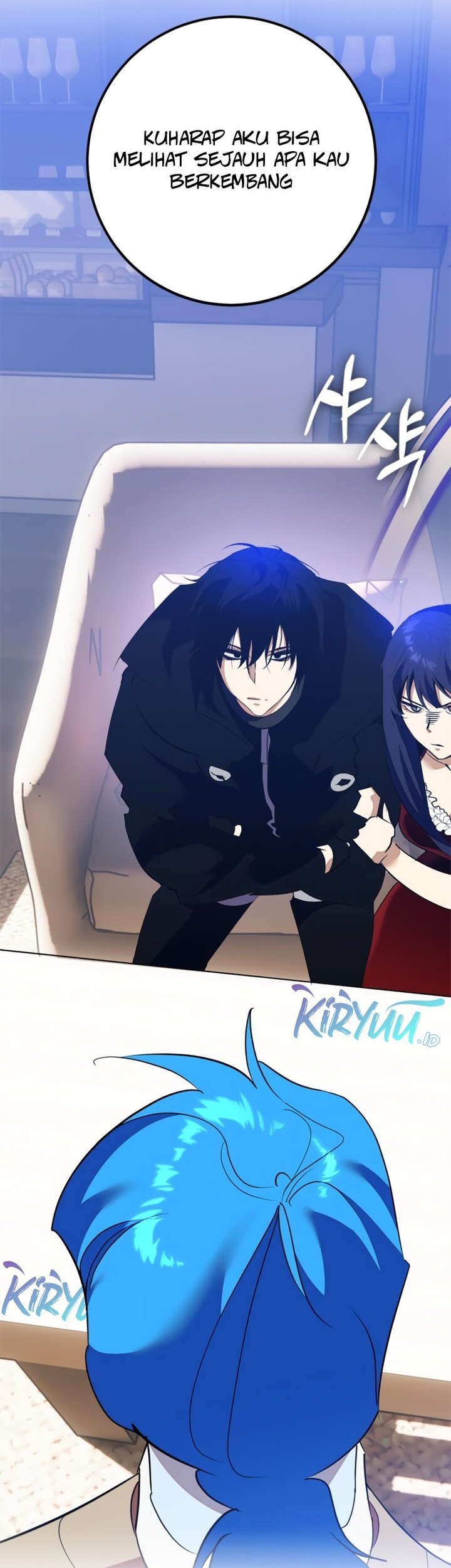 Return to Player Chapter 133 Gambar 10