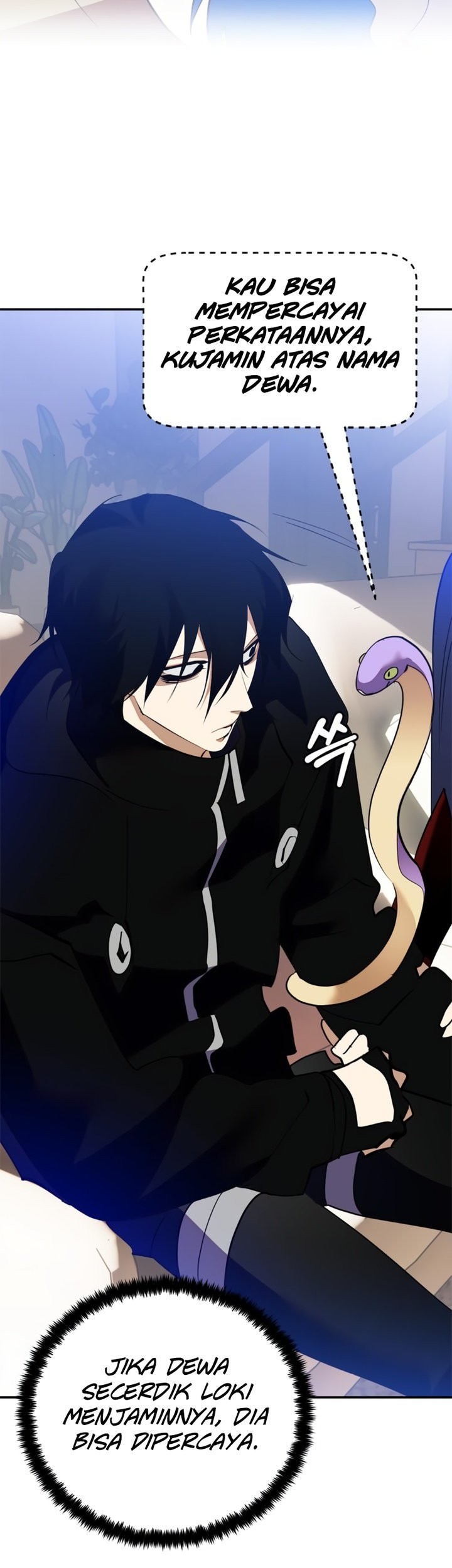 Return to Player Chapter 133 Gambar 11