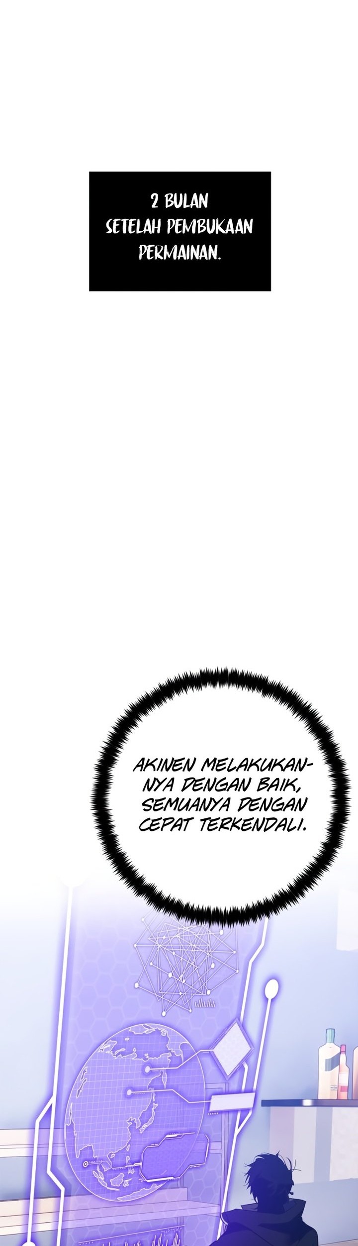 Return to Player Chapter 133 Gambar 14