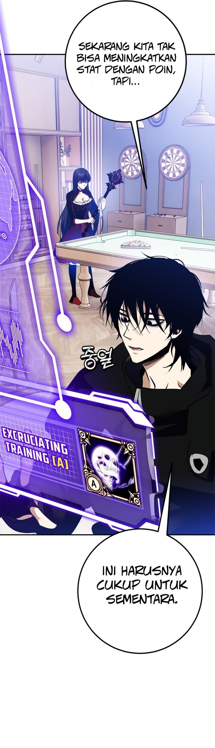 Return to Player Chapter 133 Gambar 16