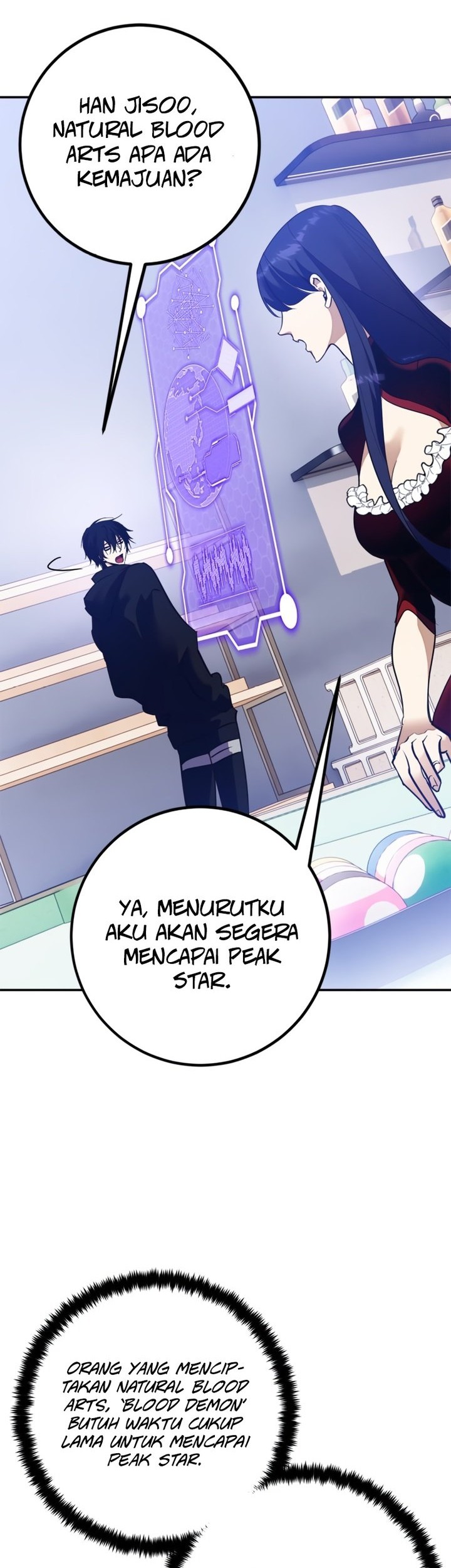 Return to Player Chapter 133 Gambar 17