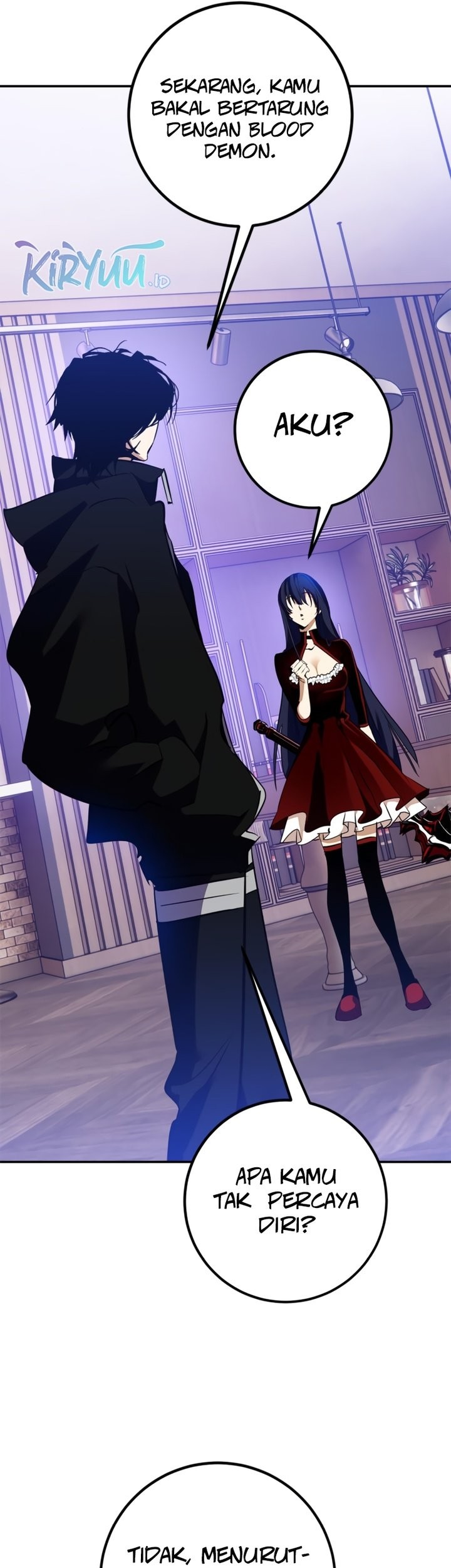 Return to Player Chapter 133 Gambar 23