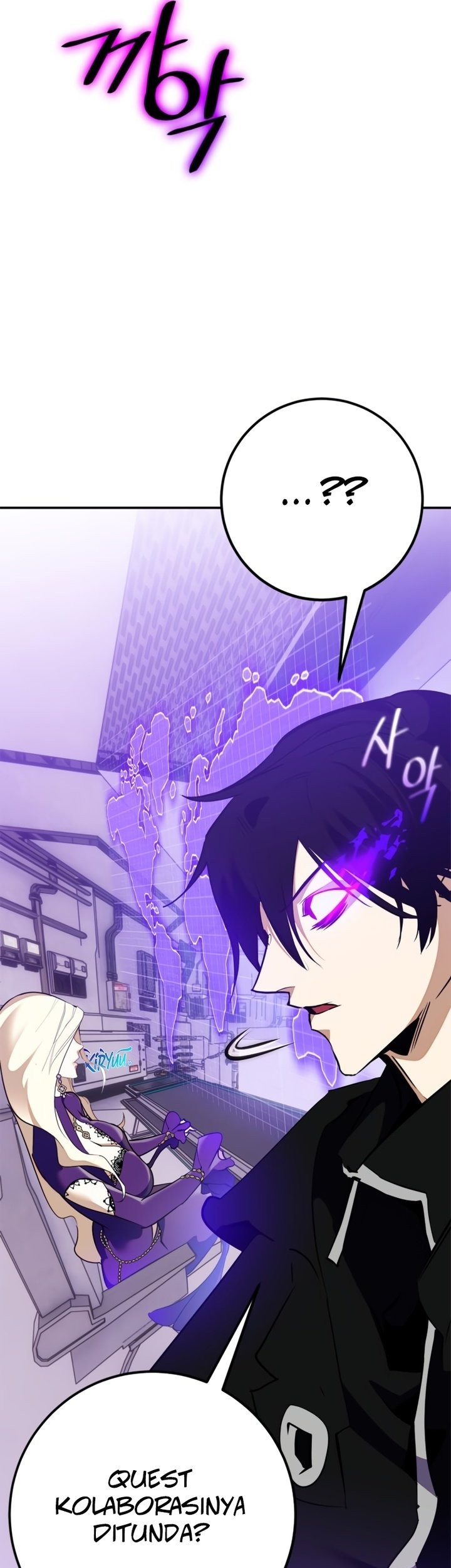 Return to Player Chapter 133 Gambar 27