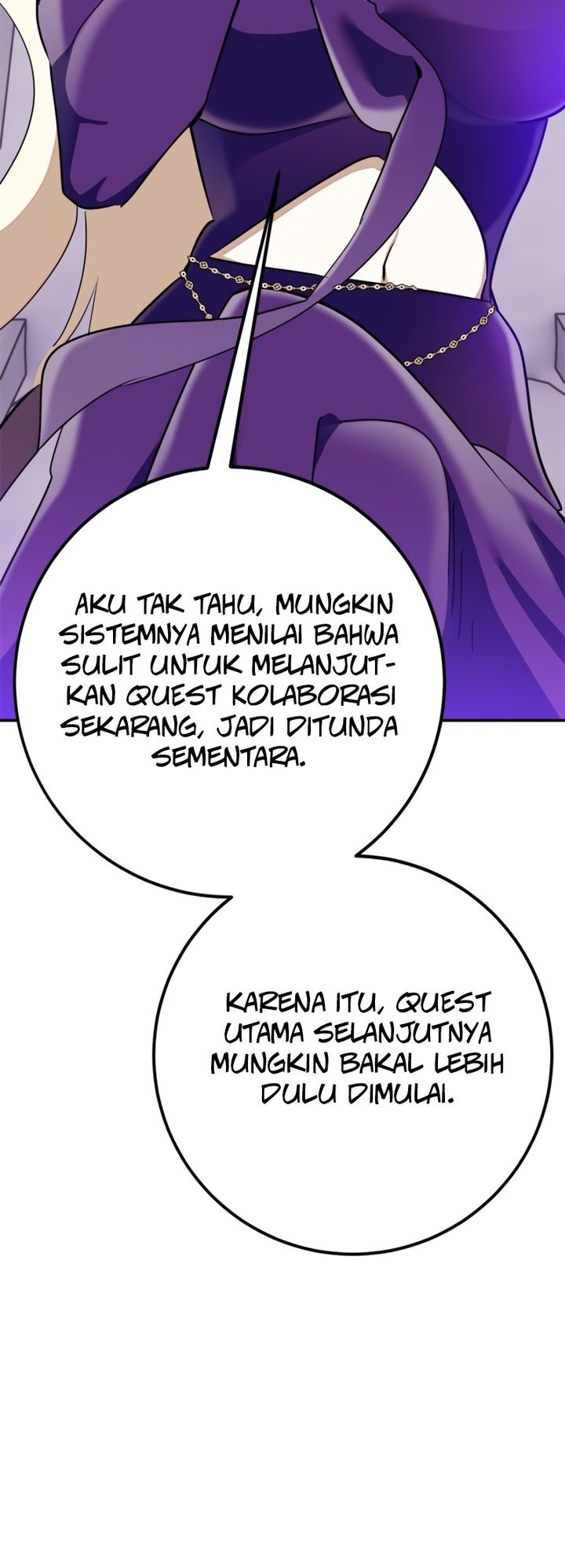 Return to Player Chapter 133 Gambar 29