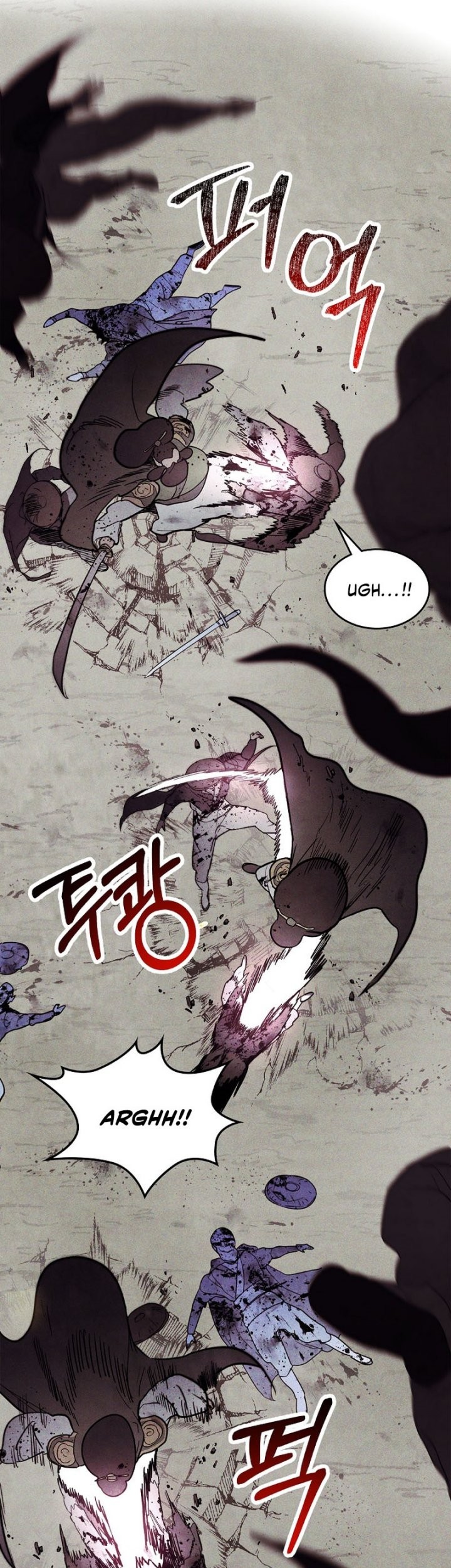 Chronicles Of The Martial God’s Chapter 63 Gambar 52