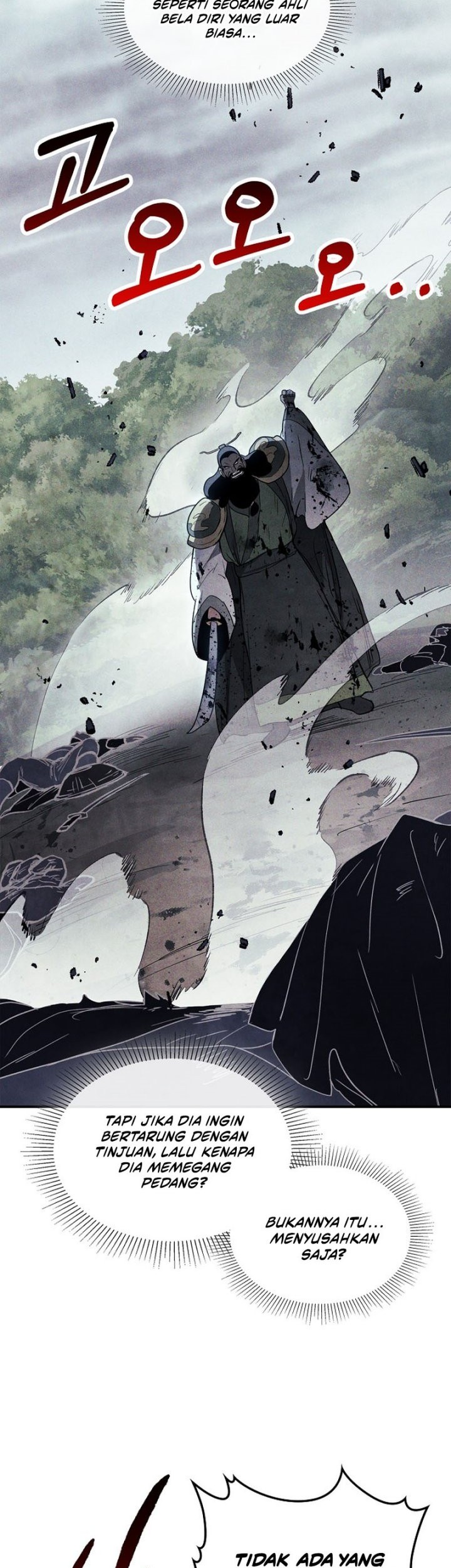 Chronicles Of The Martial God’s Chapter 63 Gambar 54