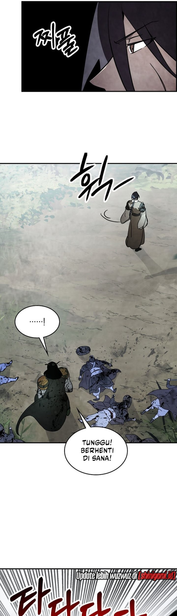 Chronicles Of The Martial God’s Chapter 63 Gambar 56