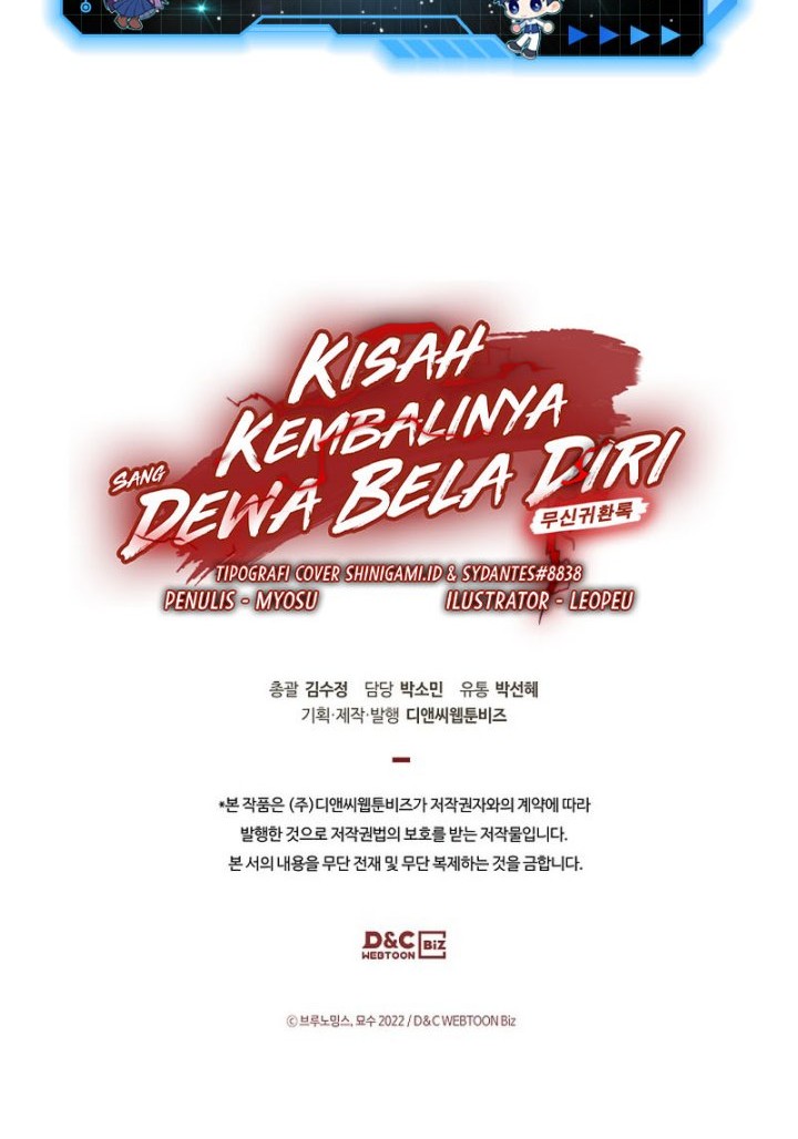 Chronicles Of The Martial God’s Chapter 63 Gambar 61