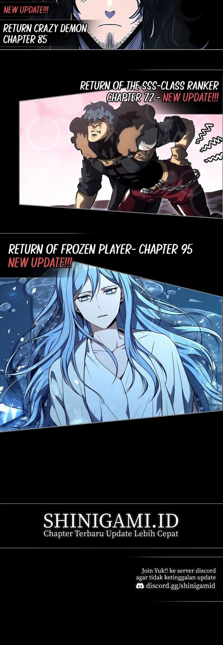 Chronicles Of The Martial God’s Chapter 63 Gambar 63