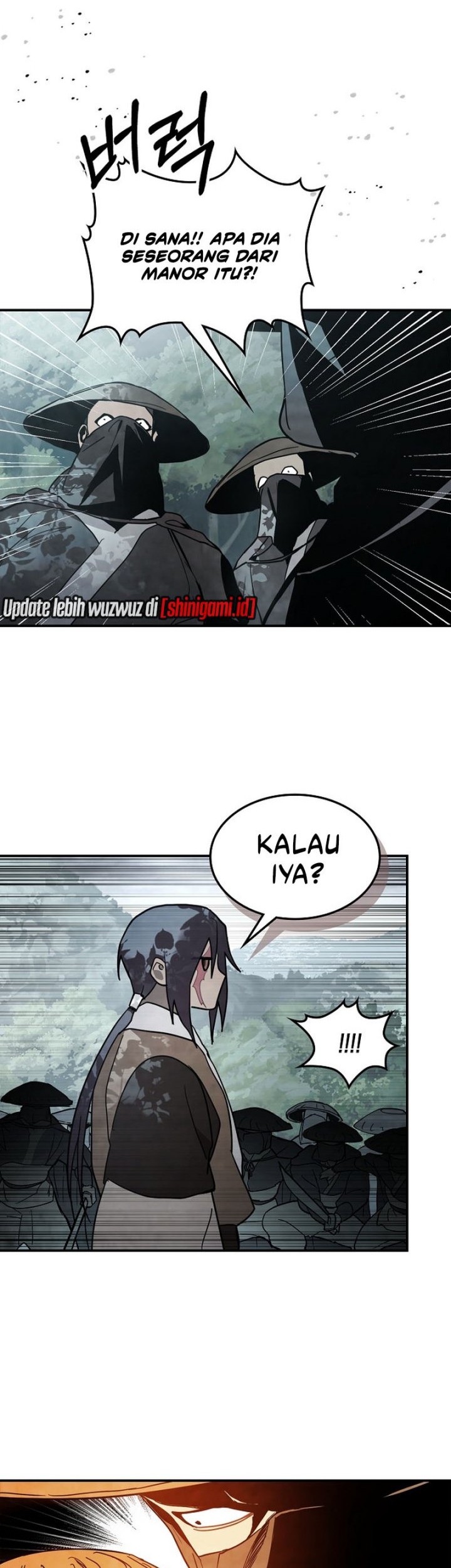 Chronicles Of The Martial God’s Chapter 63 Gambar 36