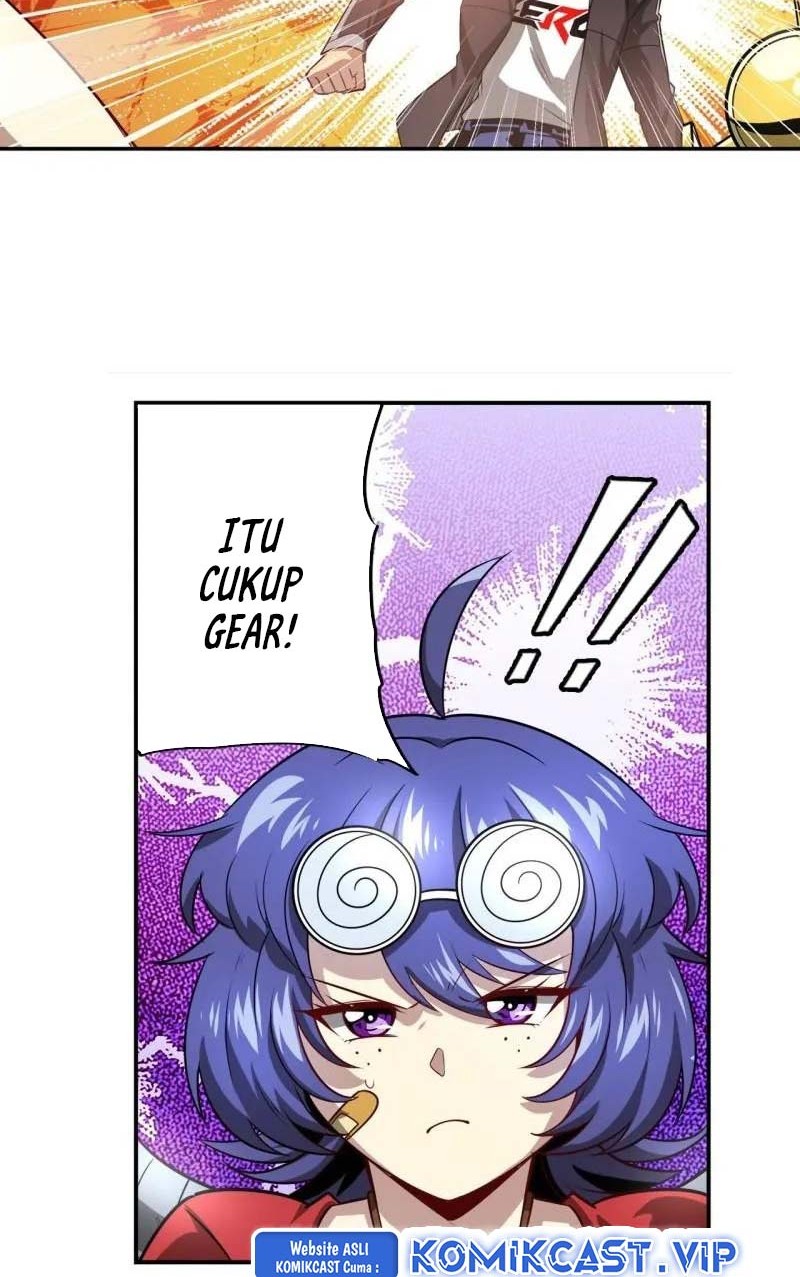 Hero? I Quit A Long Time Ago Chapter 421 Gambar 27