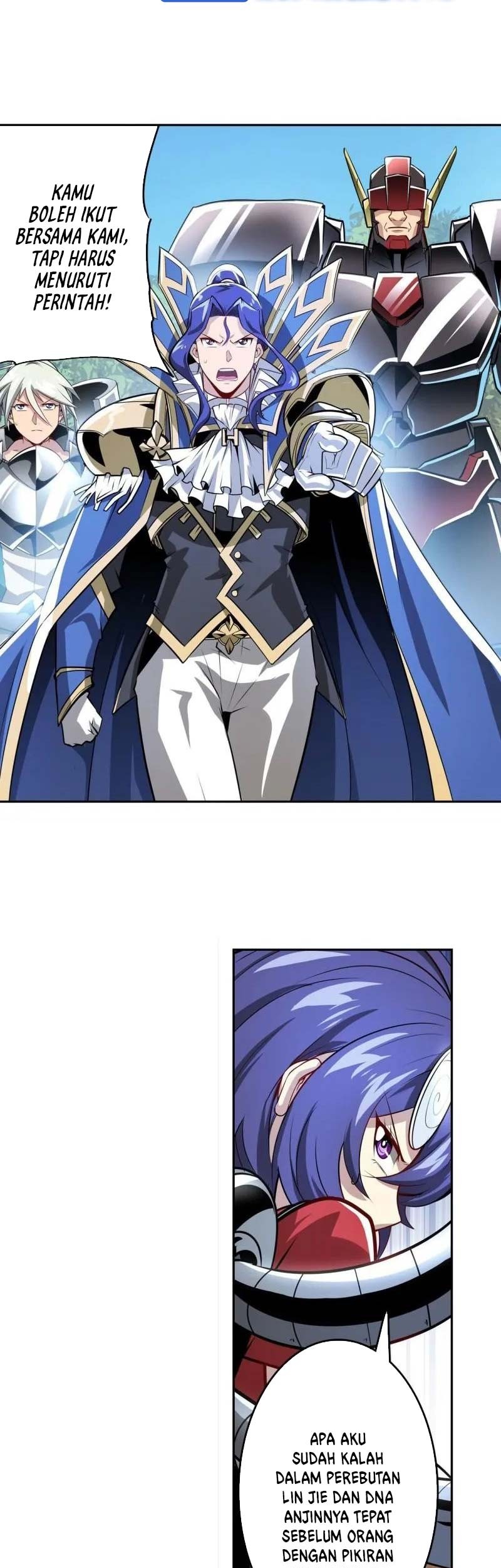 Hero? I Quit A Long Time Ago Chapter 421 Gambar 28