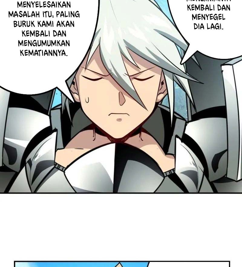 Hero? I Quit A Long Time Ago Chapter 421 Gambar 33