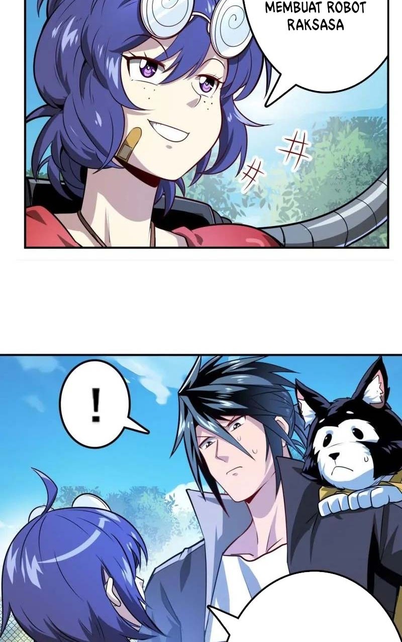 Hero? I Quit A Long Time Ago Chapter 421 Gambar 21