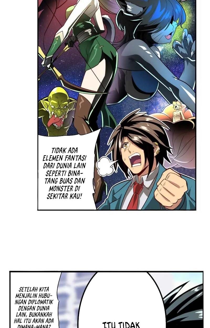 Hero? I Quit A Long Time Ago Chapter 421 Gambar 3