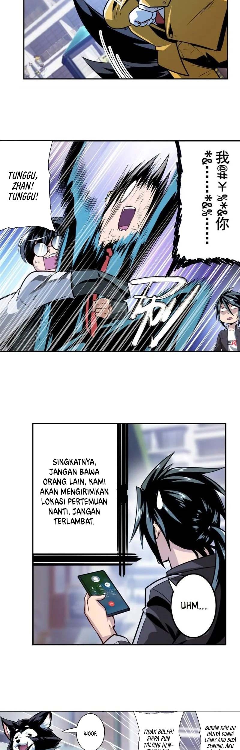 Hero? I Quit A Long Time Ago Chapter 421 Gambar 10