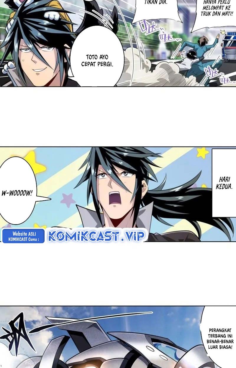 Hero? I Quit A Long Time Ago Chapter 421 Gambar 11