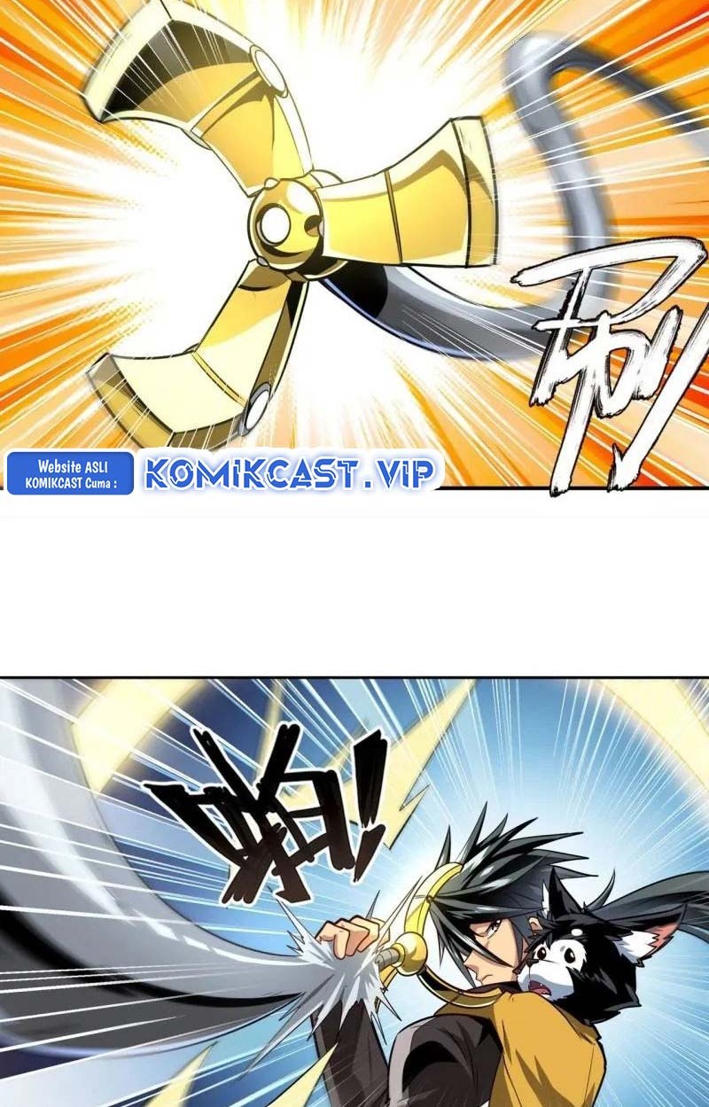 Hero? I Quit A Long Time Ago Chapter 421 Gambar 13