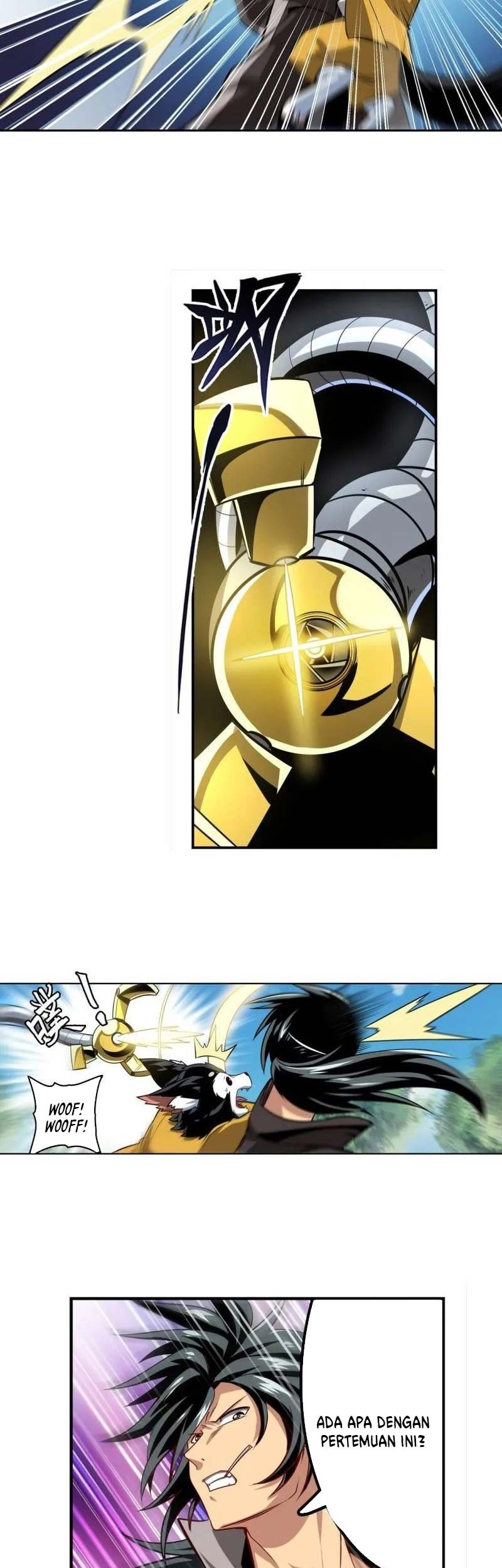 Hero? I Quit A Long Time Ago Chapter 421 Gambar 14