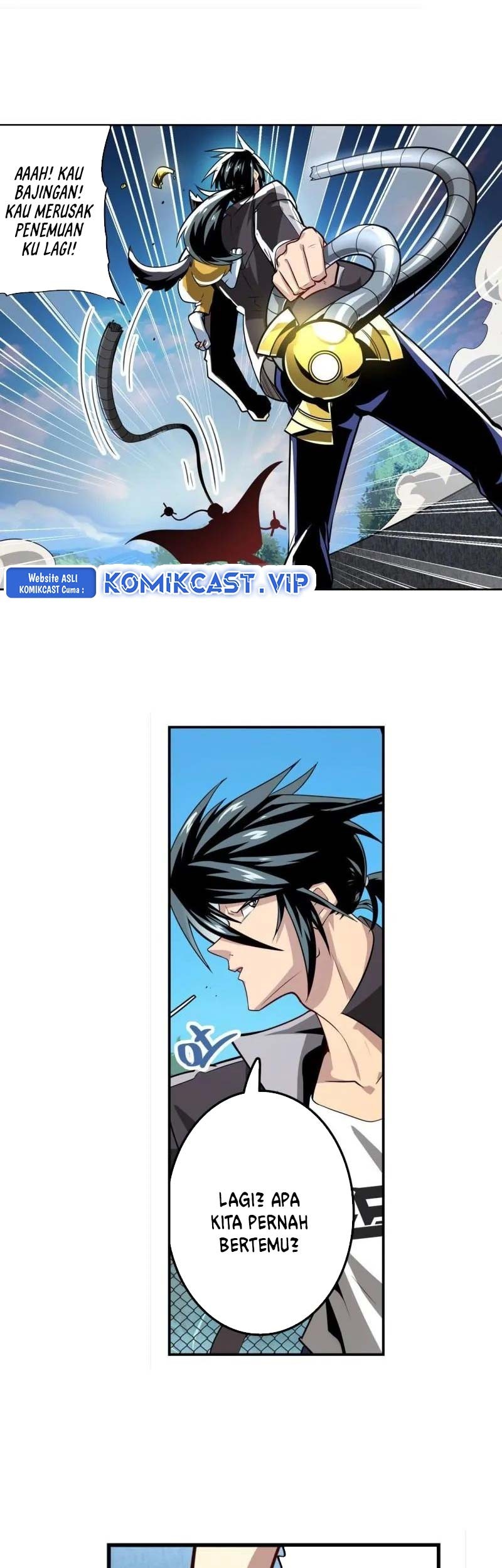 Hero? I Quit A Long Time Ago Chapter 421 Gambar 16