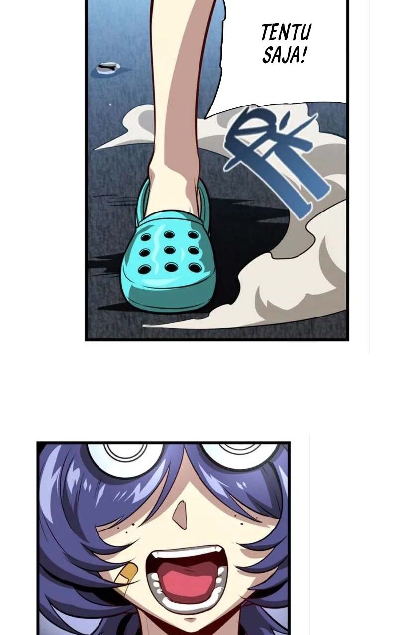 Hero? I Quit A Long Time Ago Chapter 421 Gambar 17