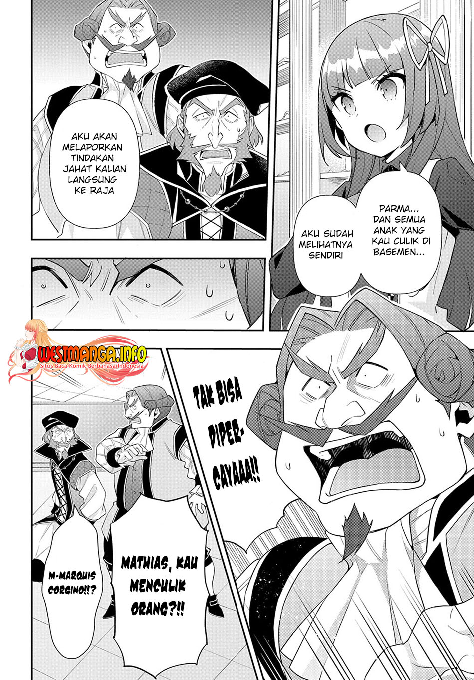 Tensei Kizoku no Isekai Boukenroku ~Jichou wo Shiranai Kamigami no Shit Chapter 54 Gambar 10
