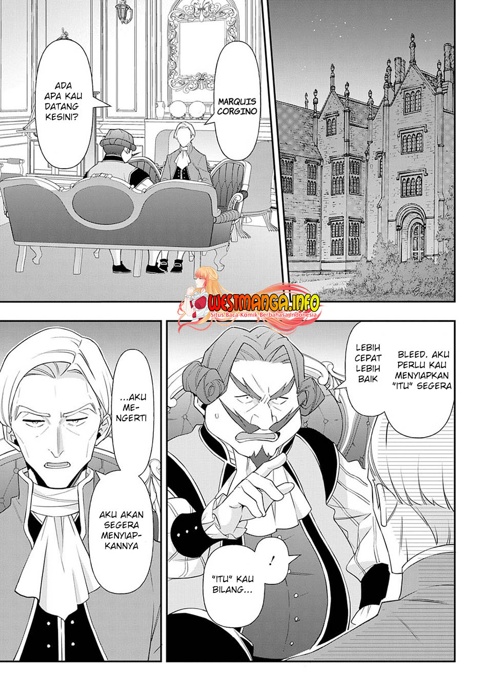 Tensei Kizoku no Isekai Boukenroku ~Jichou wo Shiranai Kamigami no Shit Chapter 54 Gambar 26