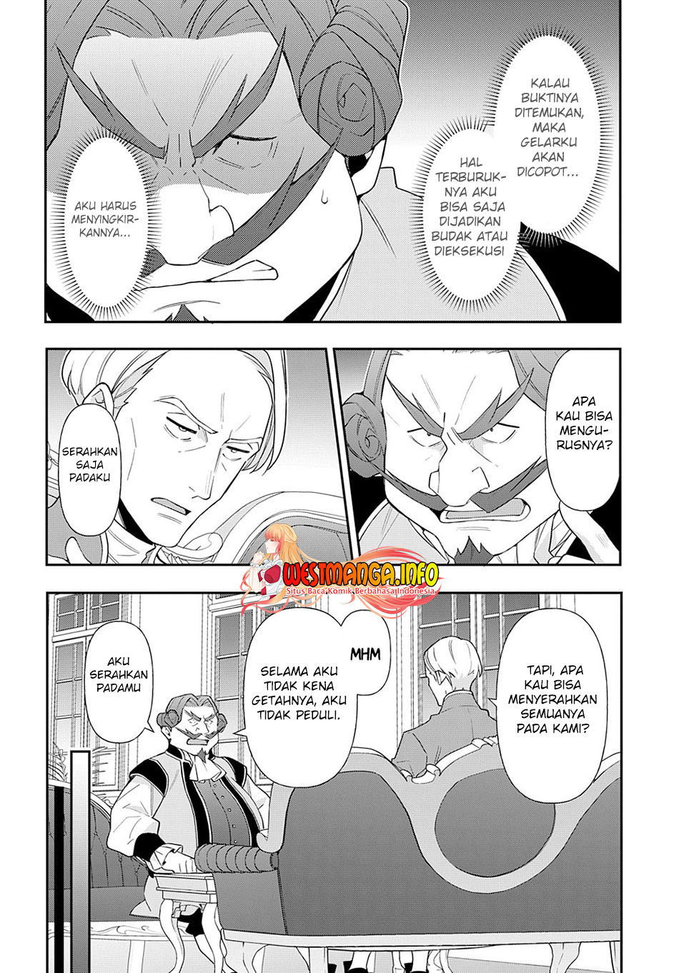 Tensei Kizoku no Isekai Boukenroku ~Jichou wo Shiranai Kamigami no Shit Chapter 54 Gambar 27