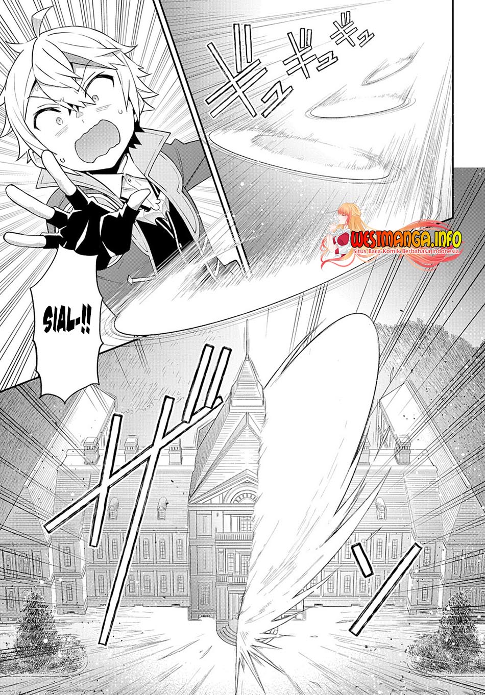 Tensei Kizoku no Isekai Boukenroku ~Jichou wo Shiranai Kamigami no Shit Chapter 54 Gambar 32