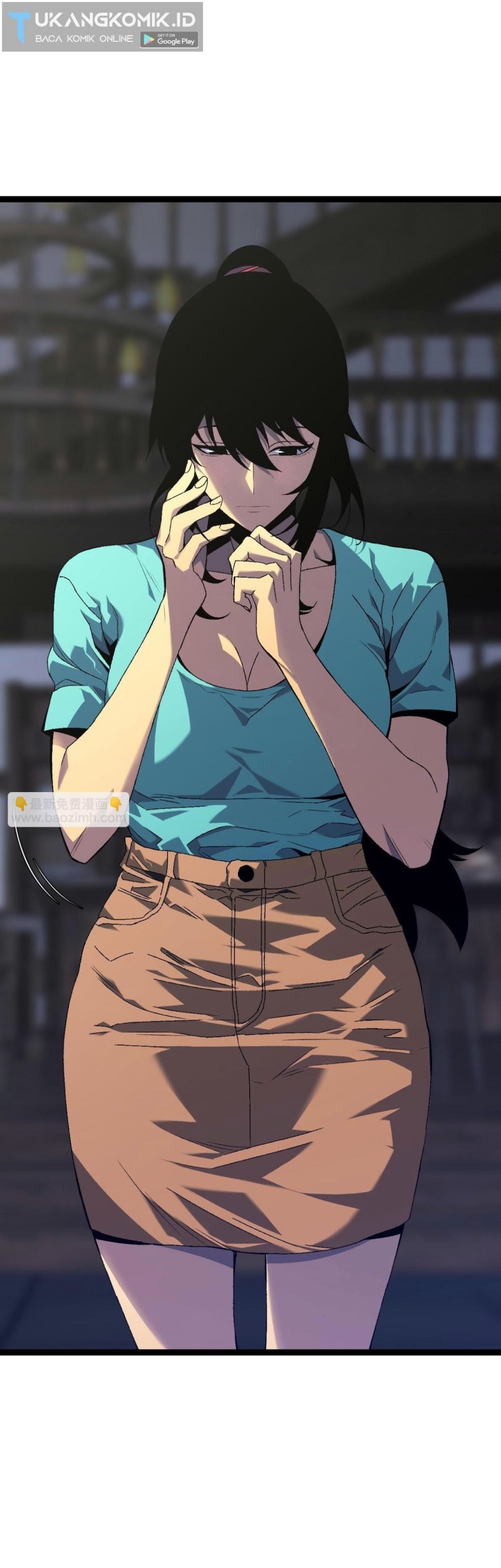 Your Talent is Mine Chapter 60 Gambar 40