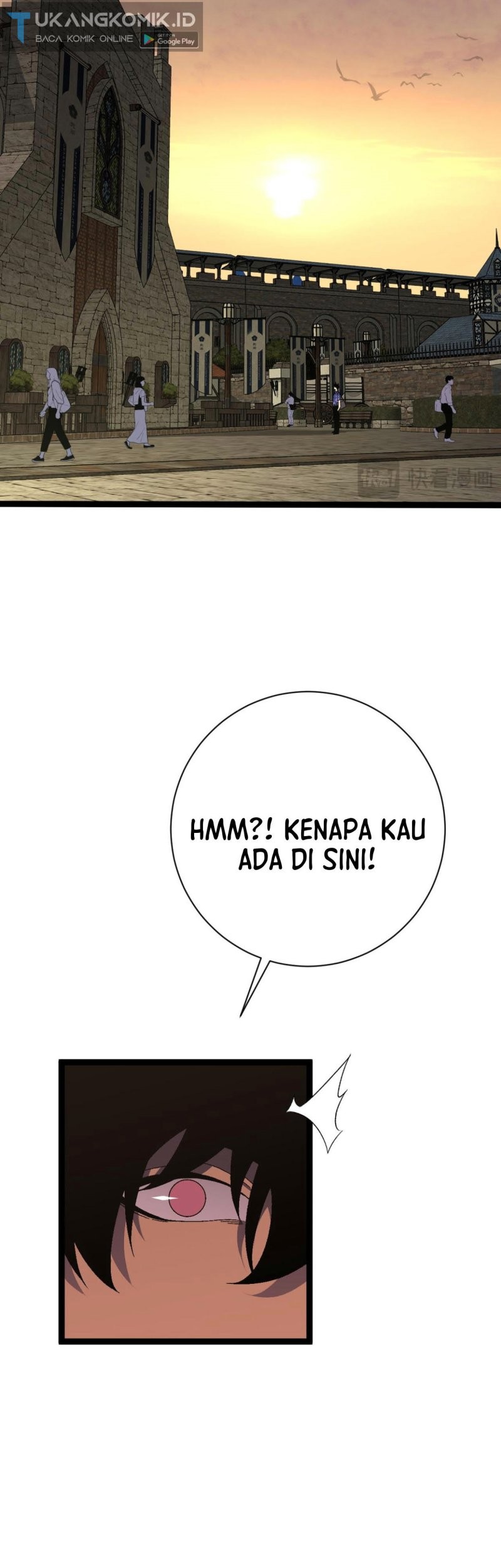 Your Talent is Mine Chapter 60 Gambar 52