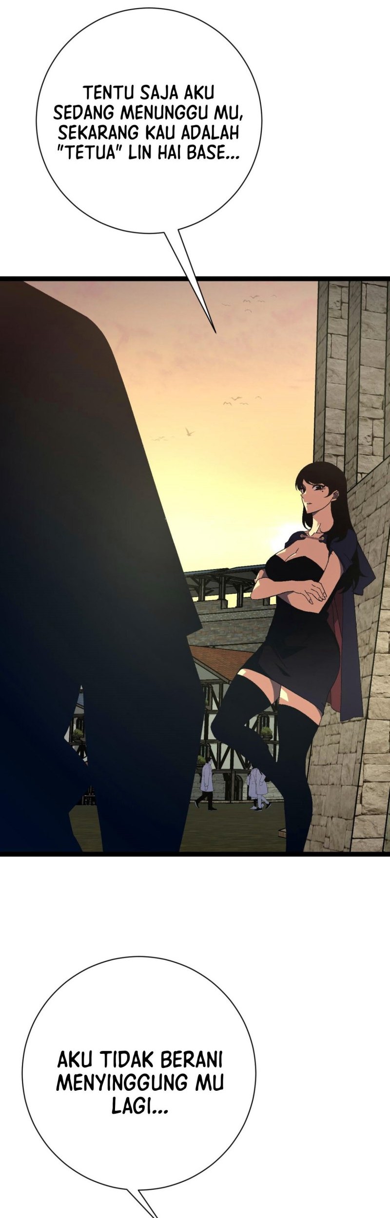 Your Talent is Mine Chapter 60 Gambar 53