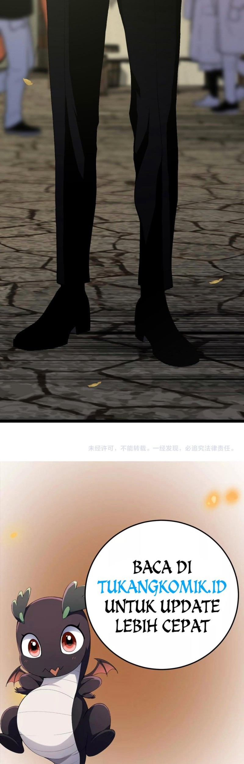 Your Talent is Mine Chapter 60 Gambar 56