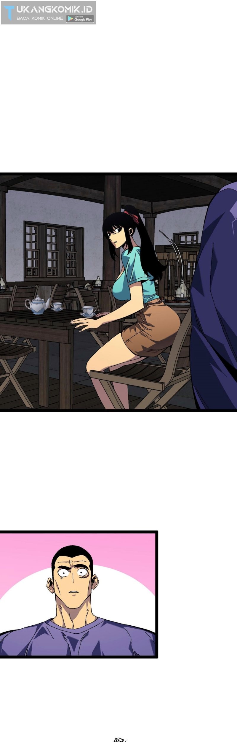 Your Talent is Mine Chapter 60 Gambar 31