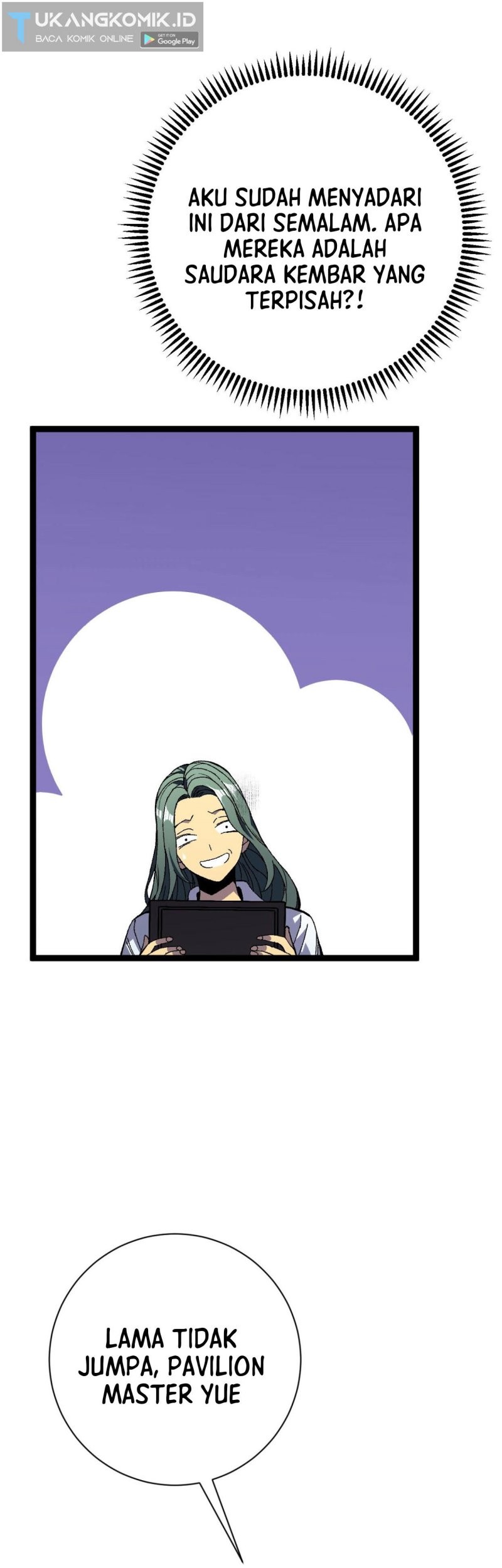 Your Talent is Mine Chapter 60 Gambar 37